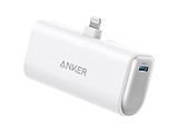 oCobe[ Nano Power Bank (12WABuilt-In Lightning Connector)  zCg A1645N21
