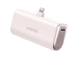 oCobe[ Nano Power Bank (12WABuilt-In Lightning Connector)  sN A1645N51
