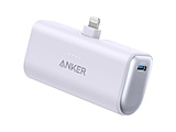 oCobe[ Nano Power Bank (12WABuilt-In Lightning Connector)  @CIbg A1645NV1
