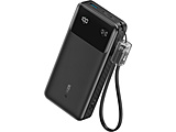 oCobe[ Power Bank (20000mAhA30W)  ubN A1384N11 mUSB Power DeliveryΉ /3|[gn