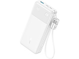 oCobe[ Power Bank (20000mAhA30W)  zCg A1384N21 mUSB Power DeliveryEQuick ChargeΉ /3|[gn