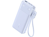 ���o�C���o�b�e���[ Power Bank (20000mAh�A30W)  ���C�g�p�[�v�� A1384NV1 �mUSB Power Delivery�Ή� /3�|�[�g�n