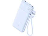 oCobe[ Power Bank (10000mAhA22.5WA2 Ports)  Cgp[v A1388NV1 mUSB Power DeliveryΉ /2|[gn