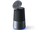 A3319011 Xs[J[tH / CX[d Bluetooth{USB-Cڑ AnkerWork S600 Speakerphone ubN mUSBdn y864z