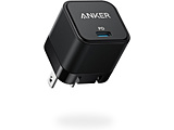 Anker PowerPort III 20W Cube �u���b�N Black A2149N12  �u���b�N A2149N12 �m1�|�[�g /USB Power Delivery�Ή��n