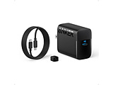 Anker Charger (45W) with USB-C & USB-C�P�[�u��  �u���b�N B2653N11 �mPD45W /USB-C×1 /USB-A�|�[�g�Ȃ� /1�|�[�g�n
