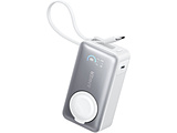 Anker MagGo Power Bank (10000mAh, 35W, For Apple Watch)  zCg A1657N21 mUSB Power DeliveryΉ /3|[gn