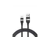 Anker USB-C & USB-A P[u (ϋviC) 1.8m ubN A82G2012  ubN A82G2012