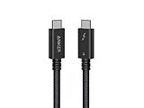 Anker Prime USB-C & USB-CP[u Thunderbolt 4 (240WA40Gbps) 1.0m