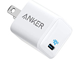 �}���[�d�� PowerPort III Nano 20W  �z���C�g A2633N25 �mPD20W /USB-C×1 /USB-A�|�[�g�Ȃ� /1�|�[�g�n