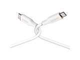 Anker PowerLine III Flow USB-C & USB-C �P�[�u�� 1.8m