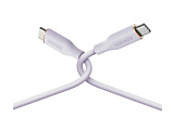 USB-C �� USB-C�P�[�u�� [�[�d /�]�� /1.8m /PD240W /480Mbps]  ���C�g�p�[�v�� A8553NV2 �mUSB-C �� USB-C�n