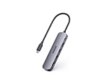 fϊA_v^ [USB-C IXX HDMI /USB-A3{USB-CXd /USB Power DeliveryΉ /90W] 4KΉ O[ A83570A0