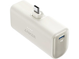 oCobe[ Nano Power Bank (22.5W Built-In USB-C Connector)  zCg A1653N21 m1|[gn