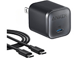 Anker Nano Charger (45W) with USB-C & USB-C P[u ubN B2692N11  ubN B2692N11 mUSB Power DeliveryΉ /1|[gn