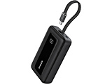 oCobe[ Zolo Power Bank (10000mAhA30WABuilt-In USB-CP[u)  ubN A1688012
