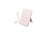 Anker Zolo Power Bank (10000mAh MagGo Built-In USB-CP[u) sN A1685N51  sN A1685N51 mUSB Power DeliveryΉ /1|[gn