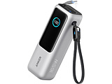 Anker Power Bank (25000mAh Built-In & 莮USB-CP[u)  Vo[ A1695N41 mUSB Power DeliveryΉ /4|[gn