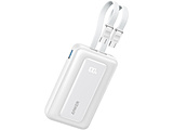 Anker Zolo Power Bank (10000mAh 35W Built-In Dual USB-CP[u) zCg A1680N22  zCg A1680N22 mUSB Power DeliveryΉ /4|[gn