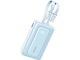 Anker Zolo Power Bank (10000mAh 35W Built-In Dual USB-CP[u) u[ A1680N32  u[ A1680N32 mUSB Power DeliveryΉ /4|[gn