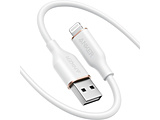 Anker ���C�g�j���O�P�[�u�� (Flow) 0.9m �z���C�g A85A1N21   A85A1N21