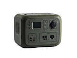 移动电源PowerArQ2 500Wh Smart Tap草绿色AC50-OD[11输出/AC、DC充电、太阳能(另售)/USB Power Delivery对应]