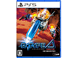 R-Type Delta: HD Boosted yPS5Q[\tgz