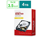 内蔵HDD SATA接続 DT02シリーズ  DT02ABA400/TBOX ［4TB /3.5インチ］ 【864】