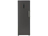 前開き式冷凍庫   JF-NUF280CL(K) ［幅59.5cm /280L /1ドア /左開きタイプ /2023年］