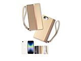 iPhone SE�i��3/2����j 8/7 �蒠�^ �P�[�X IF�A�C�t�@���f �y864�z
