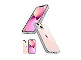 iPhone 13 mini �T�C�h���b�L���H TPU �N���A�P�[�X