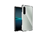 Xperia 1 IV SO-51C SOG06  i-Shine �A�C�V���C�� �N���A�P�[�X �y864�z
