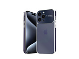 iPhone15 Pro P[X Jo[ ACt@f3 XyVGfBV NAP[X  u[ APIP15PIF3SPBL