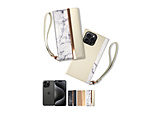 iPhone 15 Pro Max �蒠�^ �P�[�X �A�C�t�@���f  �z���C�g APIP15PMCAWH