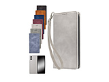 Xperia 10 VI �蒠�^�P�[�X �A�C�t�@���f2  �O���[ SOX10M6IF2GR �y864�z