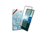 AQUOS R9 SH-51E �S�ʕی� �K���X�t�B����  �u���[���C�g�J�b�g SHAQR9GLBKBC