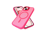 iPhone15 �P�[�X �J�o�[ MagSafe�Ή� �ϏՌ� �n�C�u���b�h5  ���[�Y APIP15HI5PI