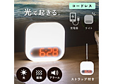 光振動目覚まし HIKARIDE   COC-012WT