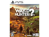 Way of the Hunter 2�i�E�F�C �I�u �U �n���^�[�Q�j �yPS5�Q�[���\�t�g�z