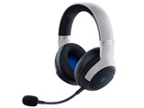 RZ04-04030100-R3M1 geminguheddosetto Kaira Pro for PlayStation[无线(Bluetooth+USB-C)/两耳朵/头带型]
