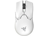 ゲーミングマウス Viper V2 Pro ホワイト RZ01-04390200-R3A1 ［光学式 /有線／無線(ワイヤレス) /7ボタン /USB］ 【sof001】