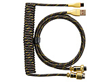 L[{[hP[u [USB-C  USB-A(PC) /1.85{1.5m] JX^RCP[u pC\ TGR020-CA-BK