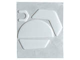 �k�}�E�X�\�[���lPTFE [Logicool G G502 X]  �z���C�g TGR032-G502X �y864�z