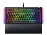 Razer BlackWidow V4 75% Q[~OL[{[h RAZER BLACK RZ03-05000100-R3M1 mL /USBn