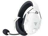 RZ04-04960200-R3M1 geminguheddosetto BlackShark V2 HyperSpeed(White)  [无线(Bluetooth)+有线/两耳朵/头带型]