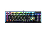 ゲーミングキーボード BlackWidow V4 X(イエロースイッチ・英語配列) ブラック「Fortnite Edition」 RZ03-04703600-R3M1 ［有線 /USB］