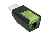 I[fBIϊvO [USB-C{USB-A IXX 3.5mm]{P[u MINI DAC for GAMING  GRT055-MDG-ONE ysof001z