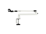 GRT057-WHT-ONE }CNA[ [vt@C MICROPHONE ARM zCg