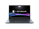 �m�[�g�p�\�R�� dynabook M6 �I�j�L�X�u���[ P1M6APEL �m14.0�^ /Windows11 Home /intel Core 5 /�������F16GB /SSD�F256GB /M365 (24����) or Office �I���\ /���{��ŃL�[�{�[�h /2026�N�t���f���n