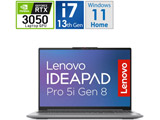83AQ003XJP gemingunotopasokon IdeaPad Pro 5i Gen 8 akutikkugure[16.0型/Windows11 Home/intel Core i7/存储器:16GB/SSD:512GB/没有/日本語版键盘/2023一年5月型号]